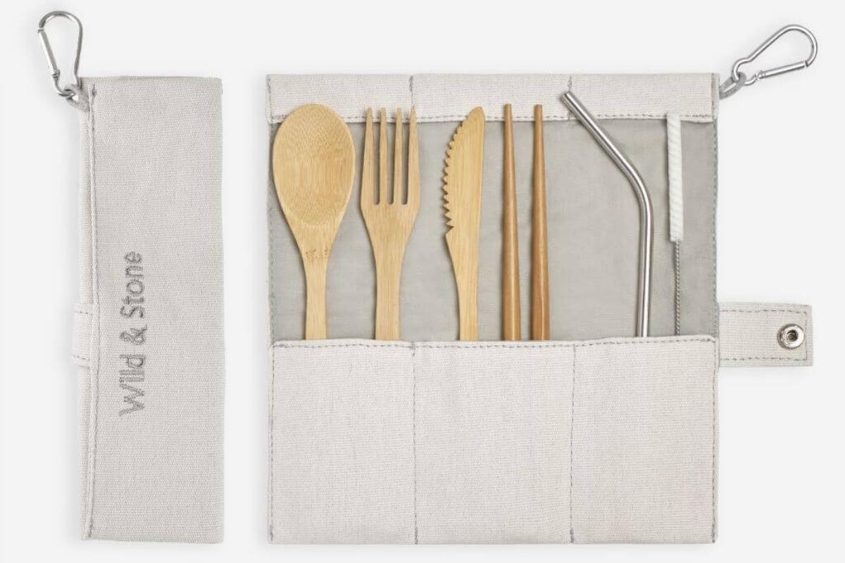 The Ultimate Guide to Bamboo Cutlery
