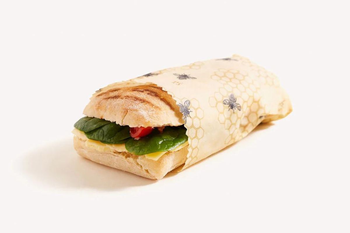 Beeswax Food Wraps