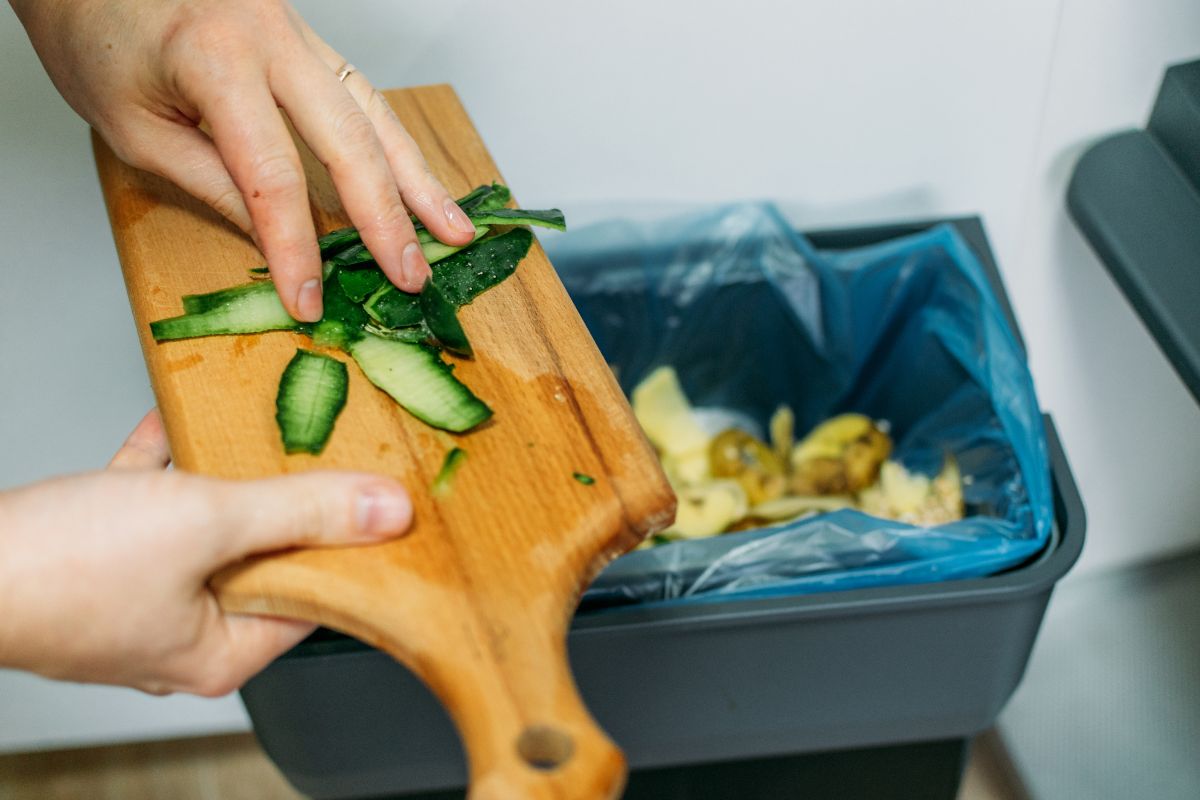 How to Reduce Waste in the Kitchen