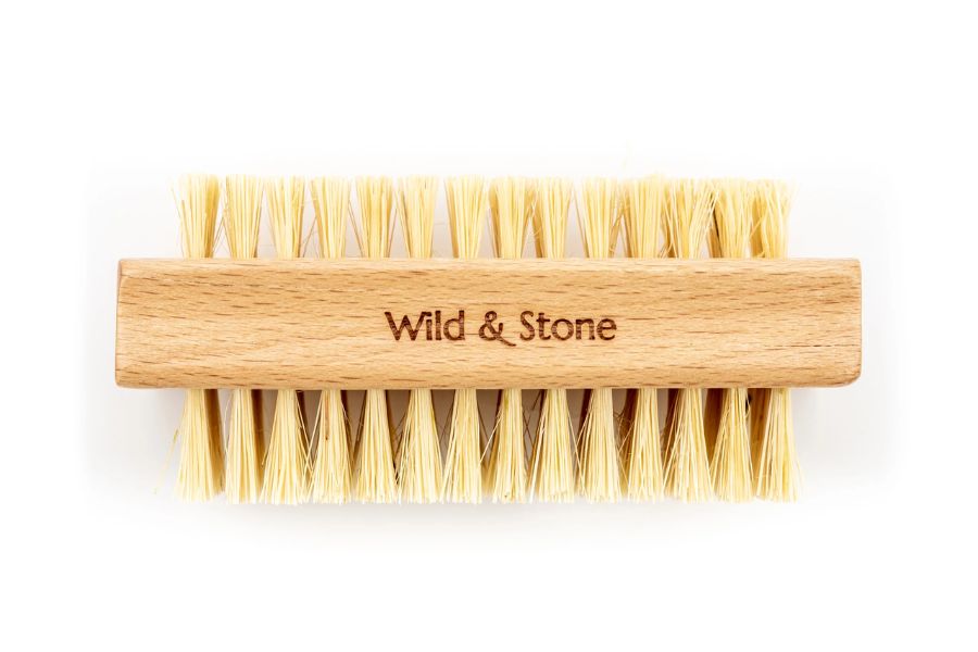 How to Clean a Nail Scrub Brush