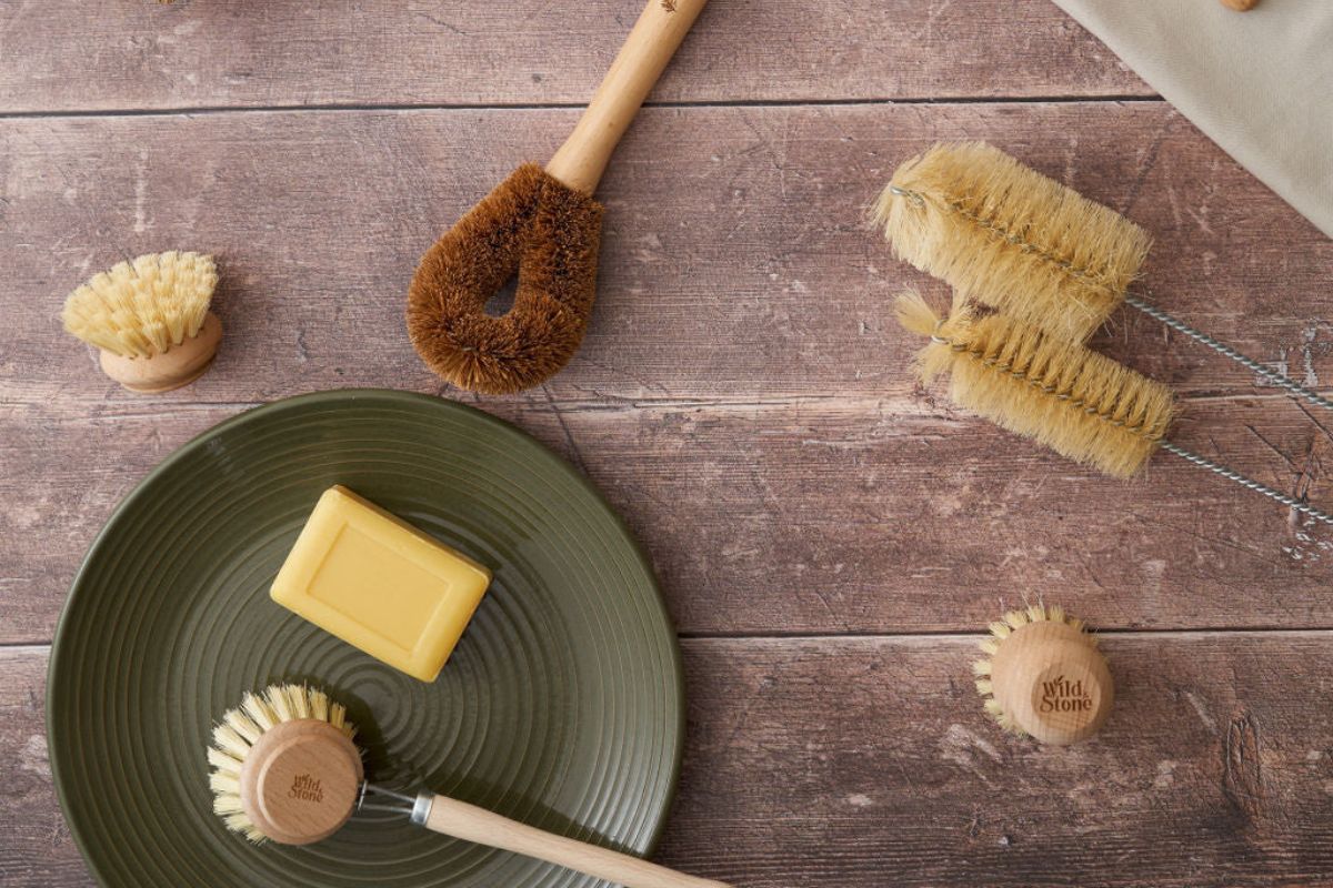 Plastic-Free Cleaning Products