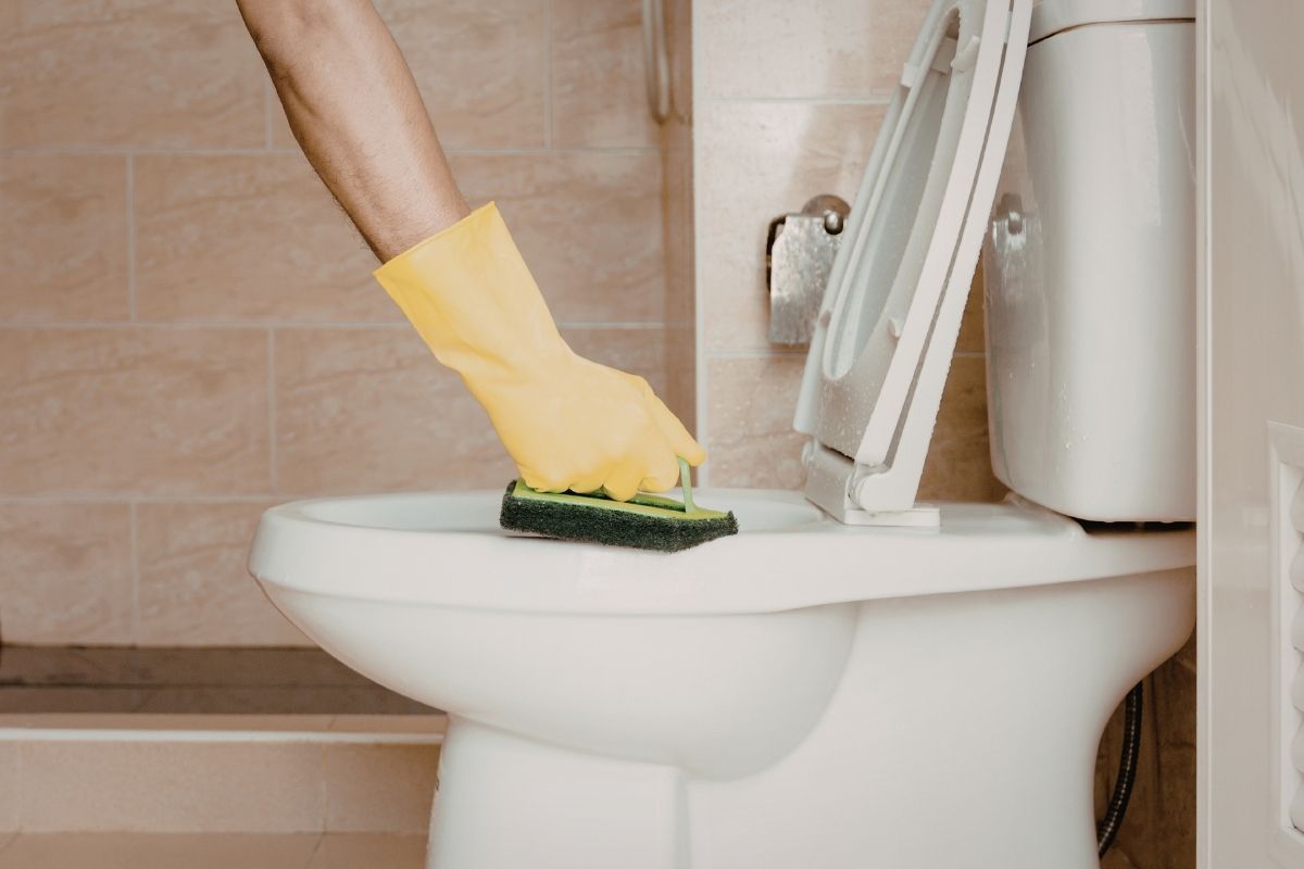 How to Clean a Toilet (The Eco-Friendly Way)