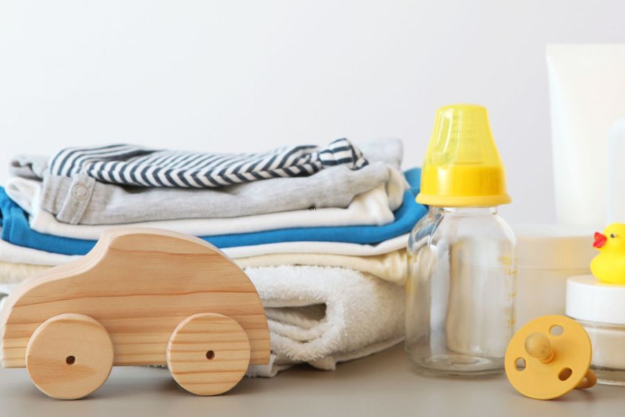 5 Eco-Friendly Baby Products That Parents Love | Wild & Stone