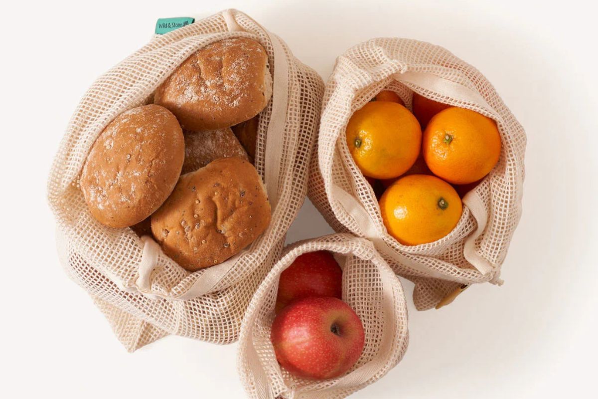Everything You Need to Know about Reusable Produce Bags