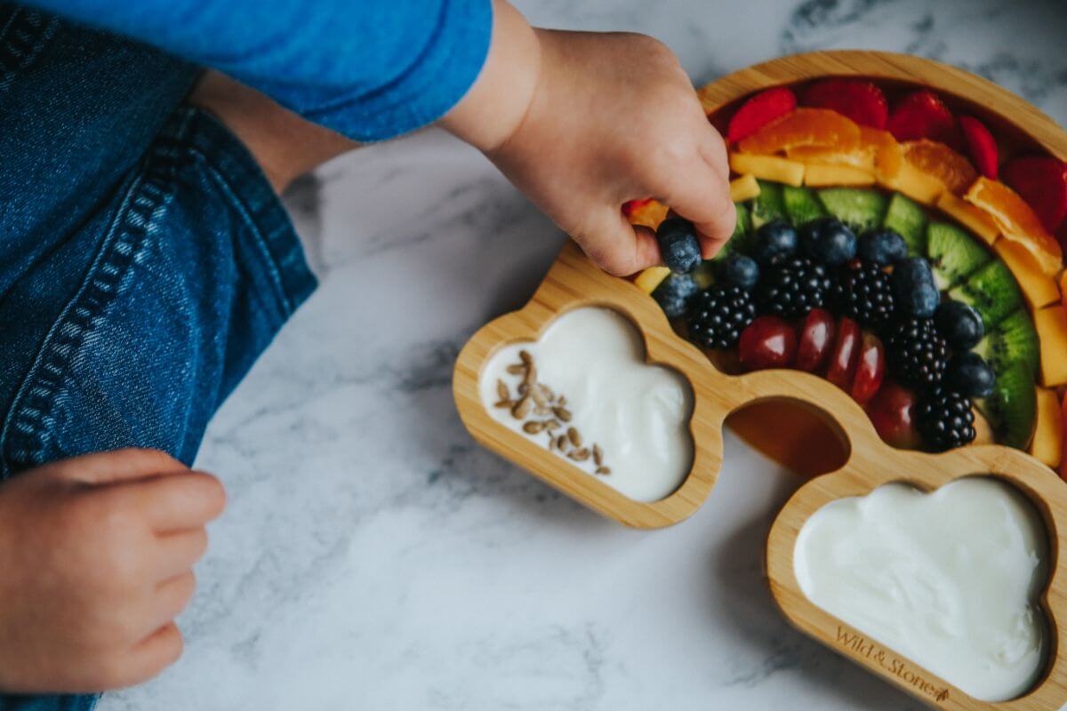 Wild & Stone Baby Weaning Guide Blog Header