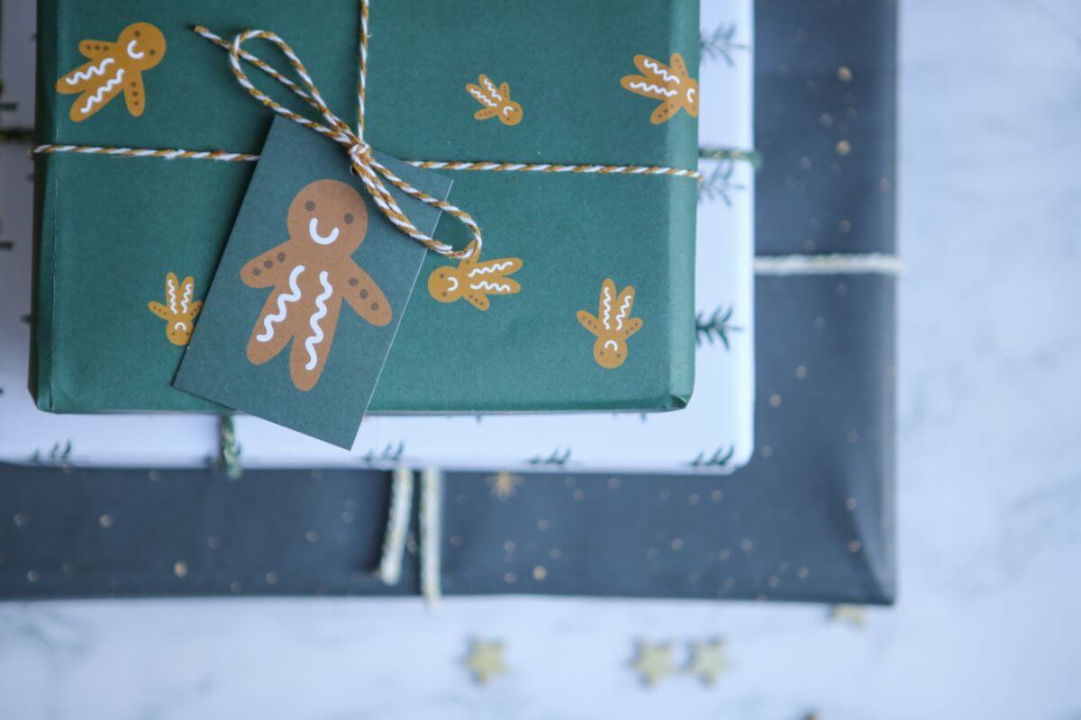 Wild & Stone Eco Wrapping Guide Blog