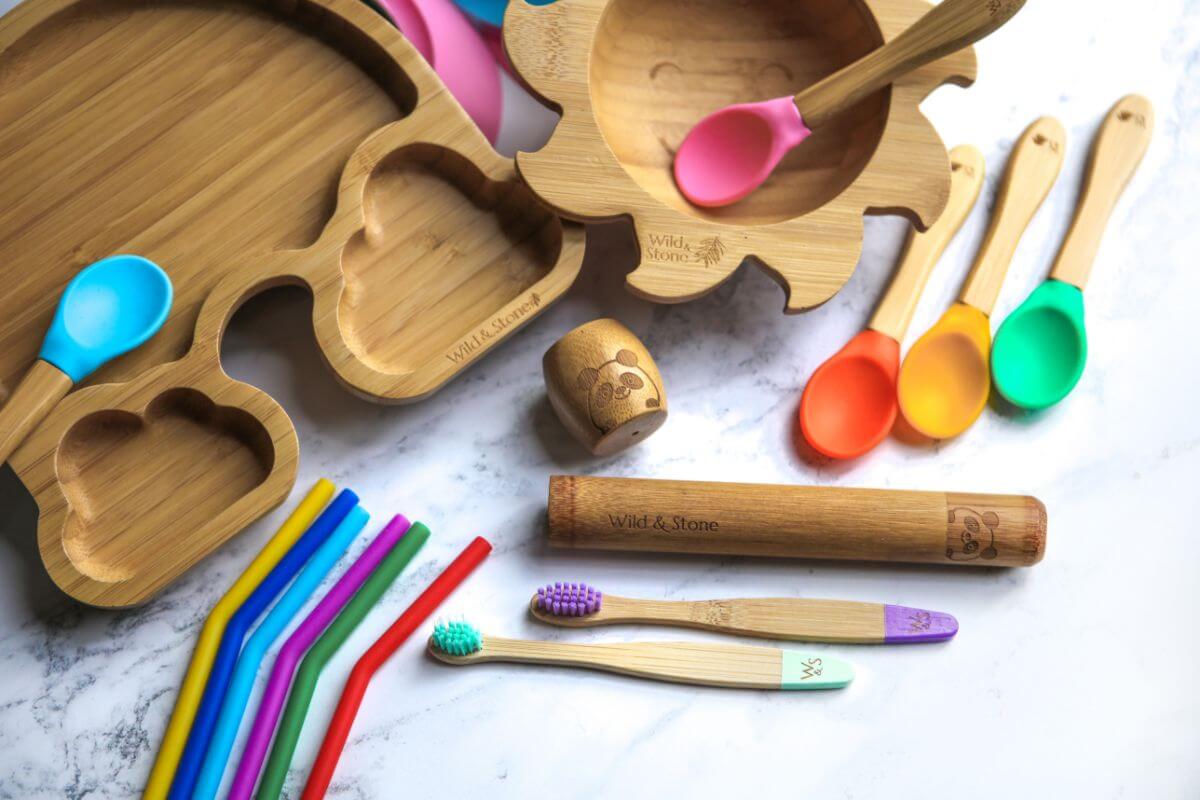 Wild & Stone Eco Baby and Children Gift Blog Banner Image