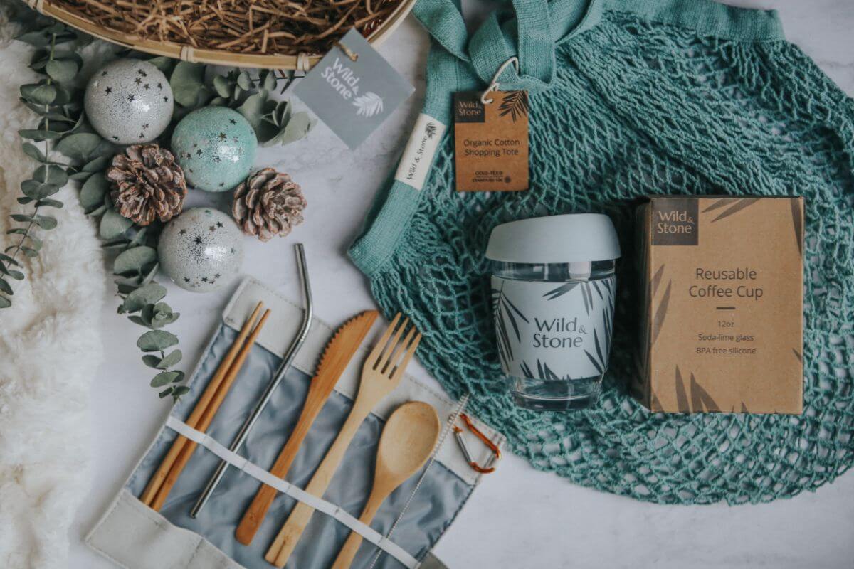 Wild & Stone Vegan Gifts for Him Banner Image