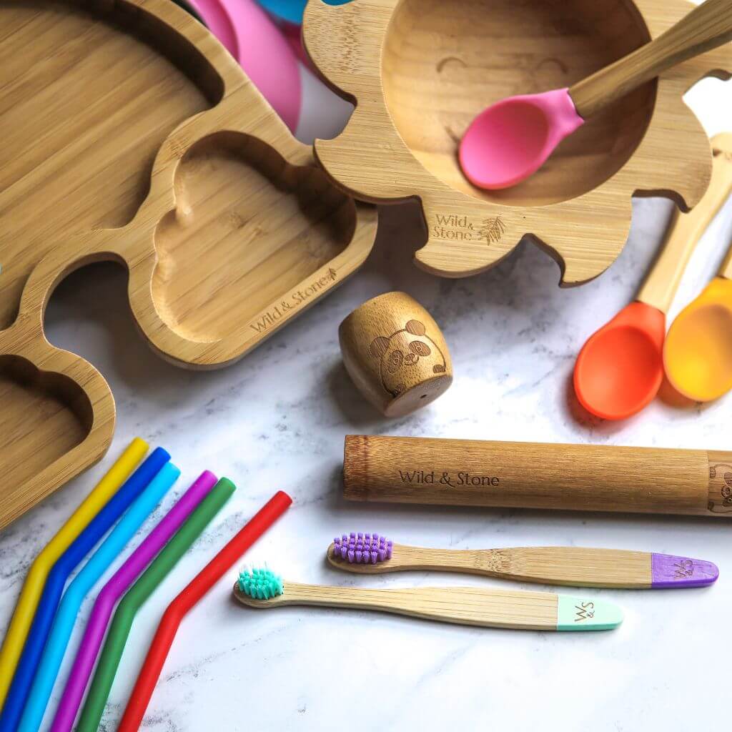 Eco Baby & Child Products