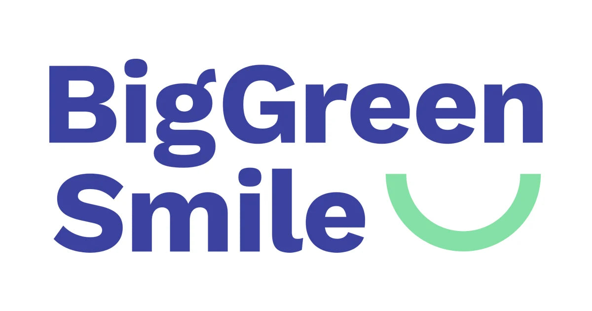 Big Green Smile.