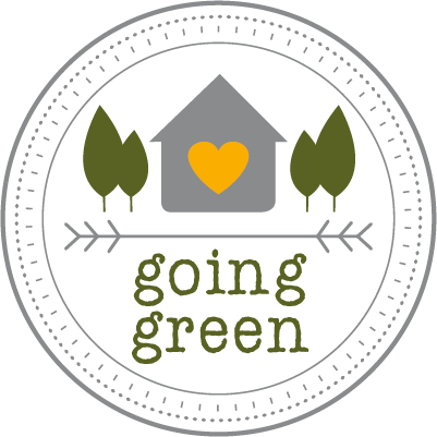 Going Green.