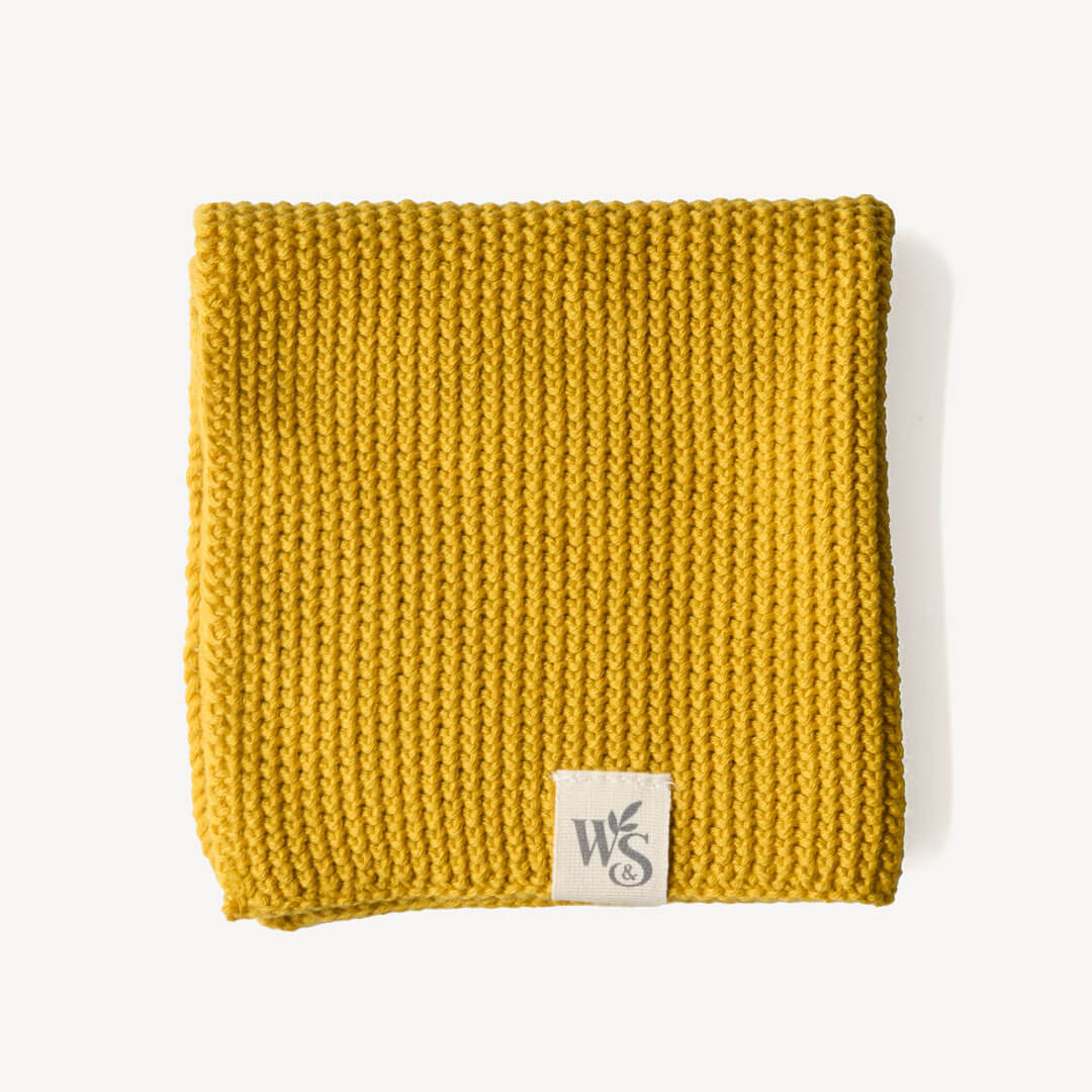 Organic Cotton Dishcloth