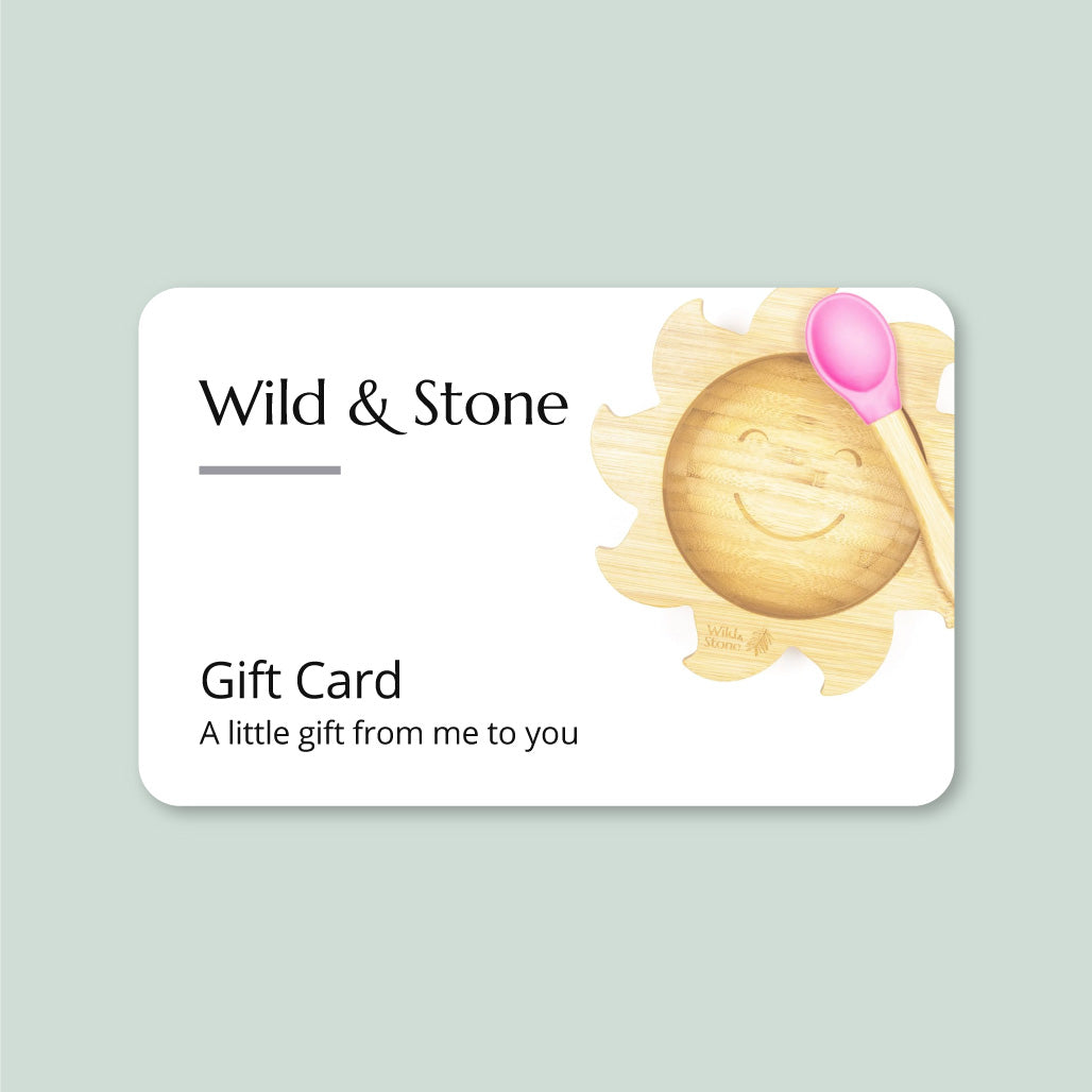 Wild & Stone gift card