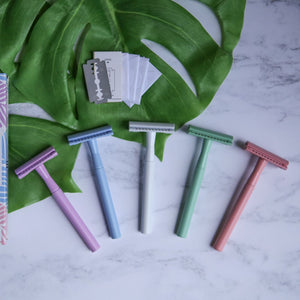 Reusable Safety Razor