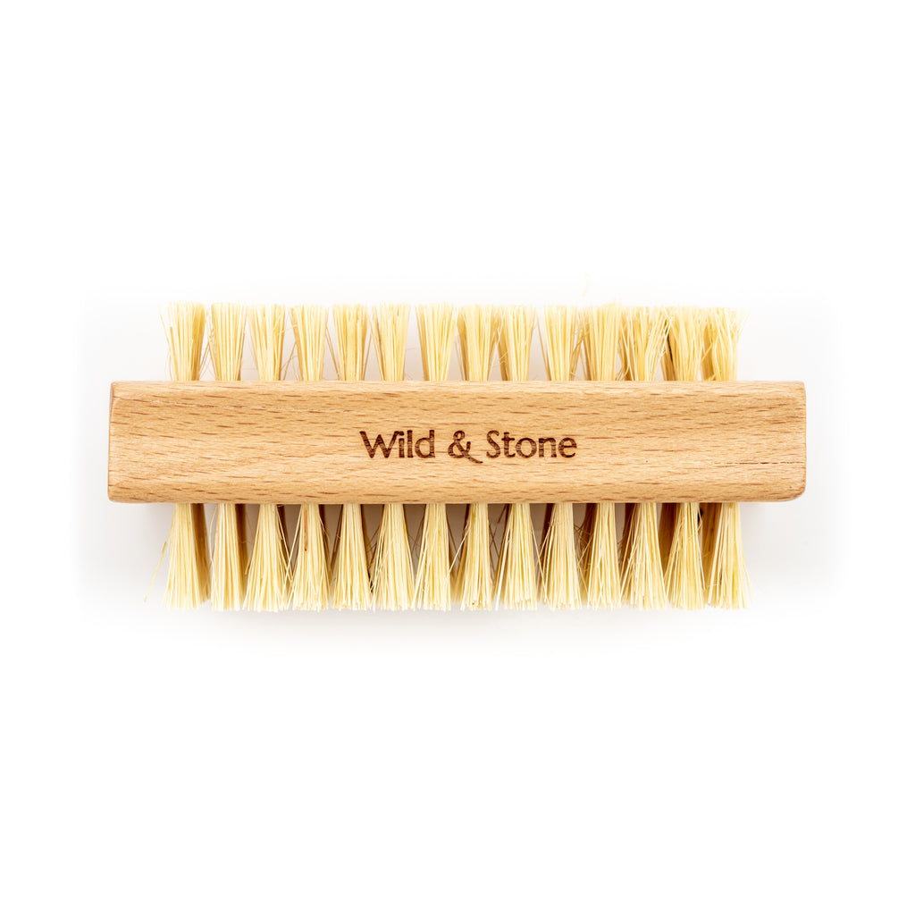 Biodegradable Bristle Nail Brush