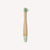 Mint Green baby bamboo toothbrush