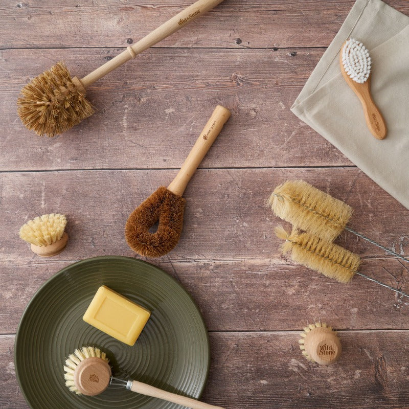 Wooden Pot Brush amongst other eco-friendly products.