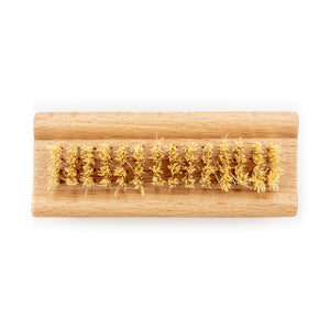 Biodegradable Natural Bristle Nail Brush