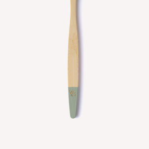 Adult Bamboo Toothbrush - 1 Pack - Medium Bristles