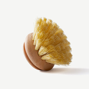 Wooden Replaceable Head.