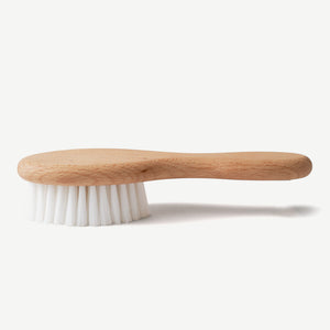 Natural Baby Hair Brush