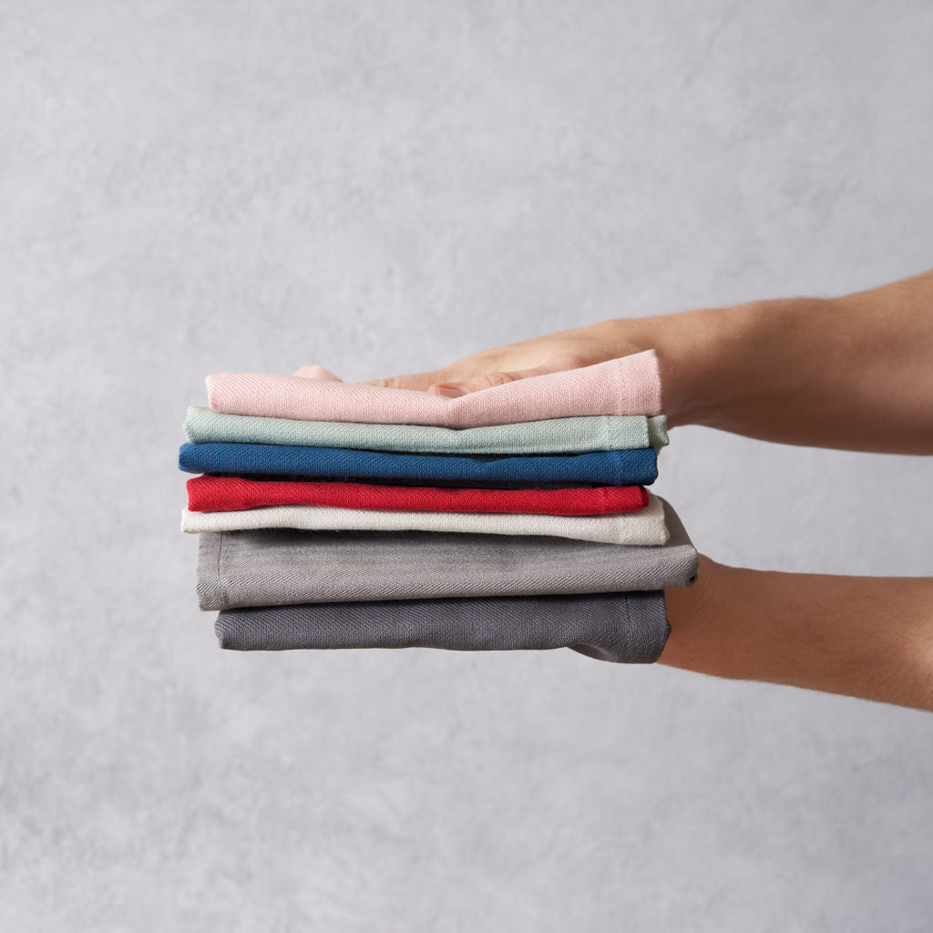 100% Organic Cotton Kitchen Towels