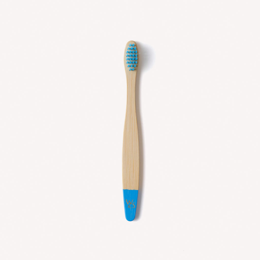 Bamboo Toothbrush Single