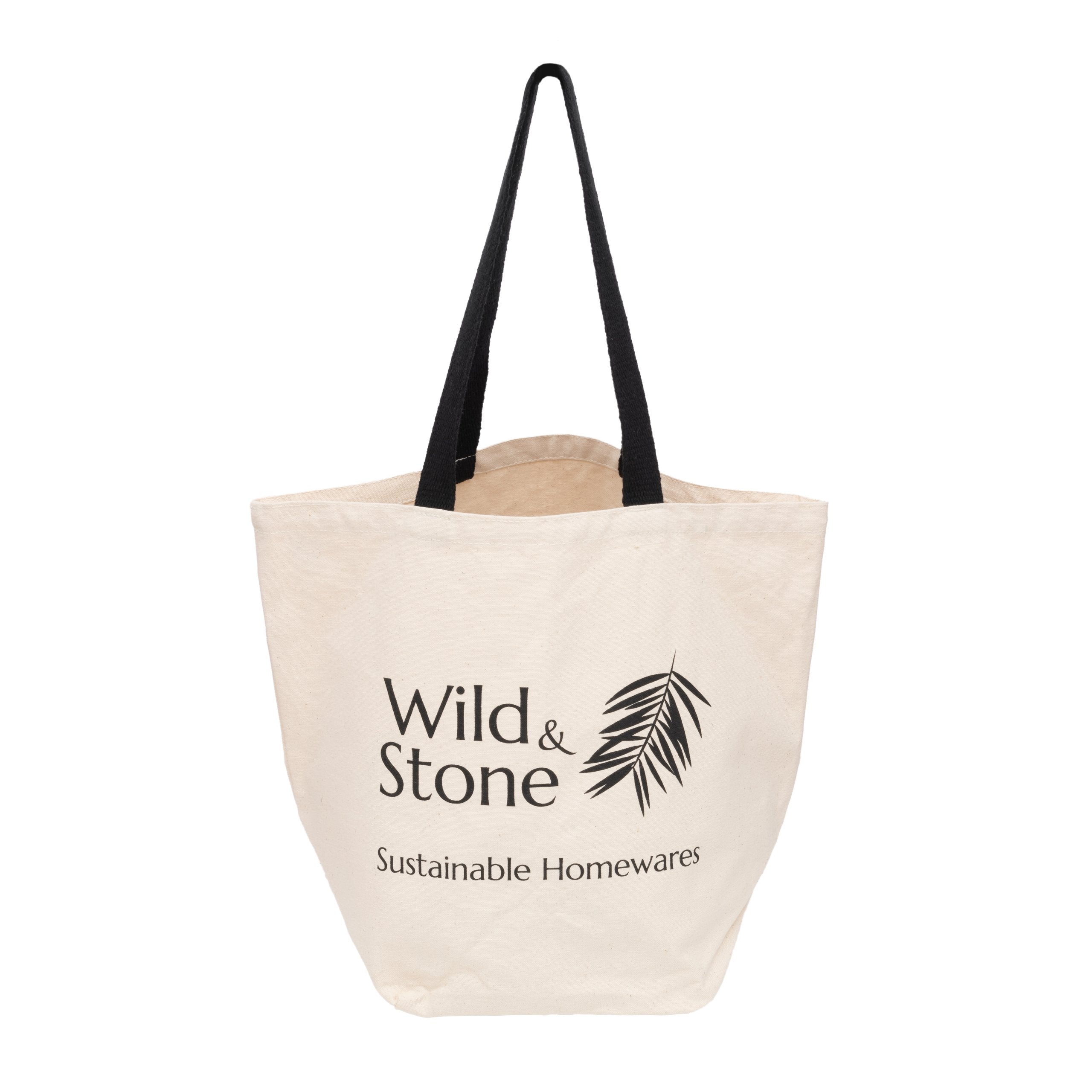 Organic Cotton Canvas Tote Bag