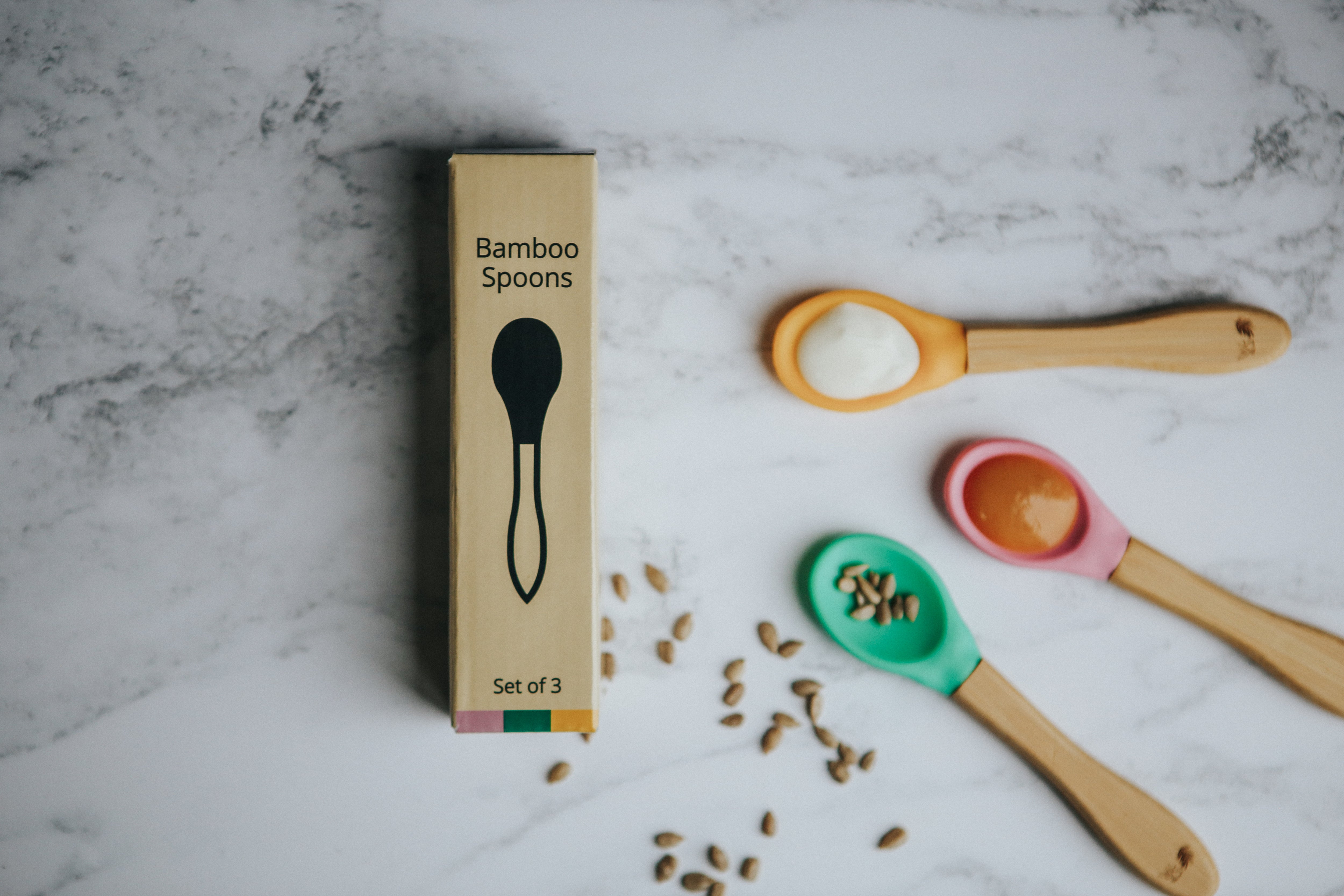 Baby Weaning Set – bamboo bamboo