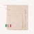 Reusable Produce Bags - Organic Cotton - Set of 3