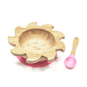 Baby Bamboo Weaning Bowl Set - You Are My Sunshine