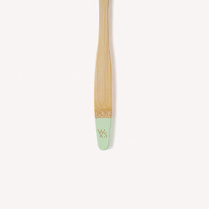 Baby Bamboo Toothbrush - Single - Mint Green