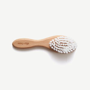 Natural Baby Hair Brush