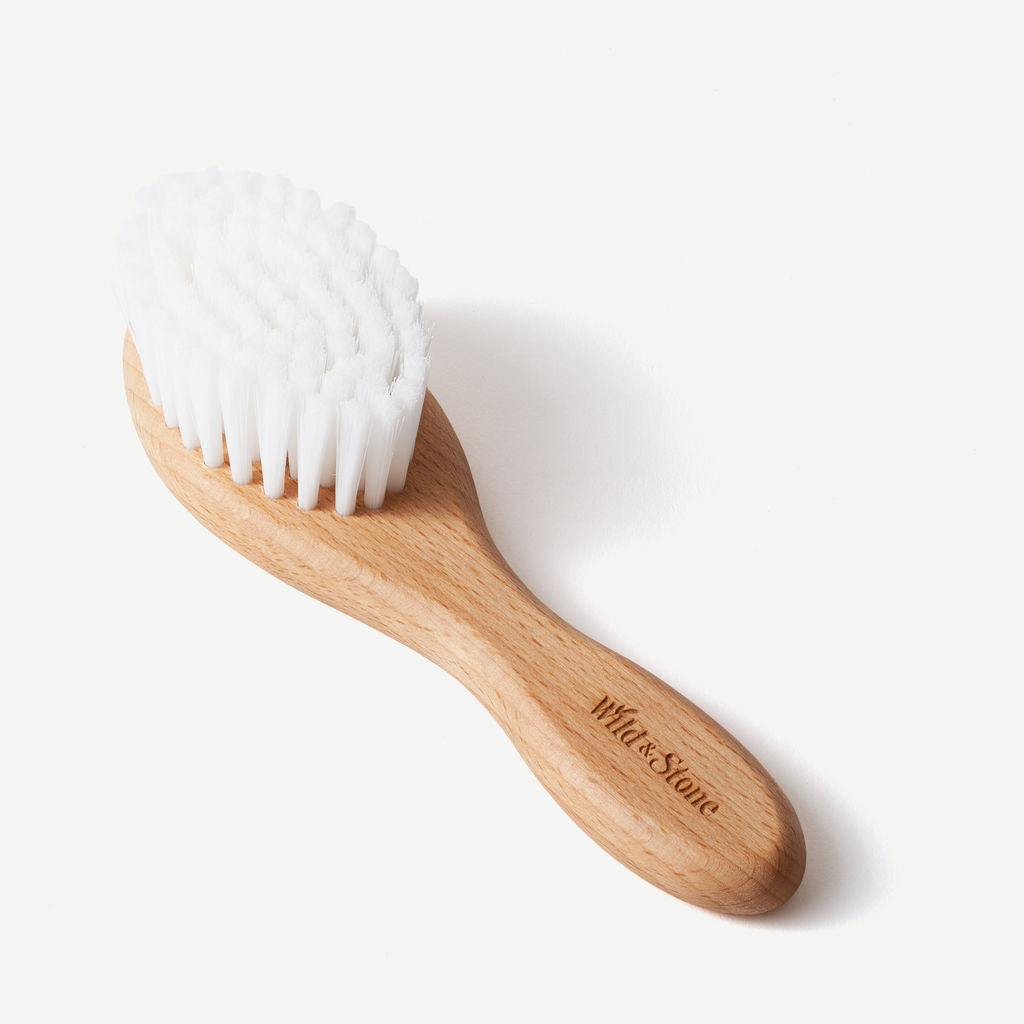 Brosse à cheveux bébé