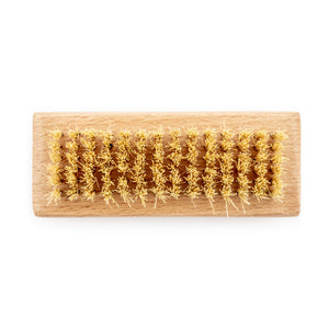 Biodegradable Natural Bristle Nail Brush